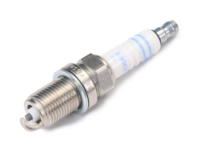 SAAB VW Spark Plug (Super Plus) 101000033AB - Bosch 7953